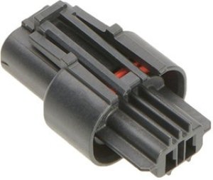 207782-0002, Connector Housing, IP68, Squba 207782, Receptacle, 2 Ways, 3.6 mm 207782-0002, Connector Housing, IP68, Squba 207782, Receptacle, 2 Ways, 3.6 mm