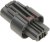 207782-0002, Connector Housing, IP68, Squba 207782, Receptacle, 2 Ways, 3.6 mm 207782-0002, Connector Housing, IP68, Squba 207782, Receptacle, 2 Ways, 3.6 mm