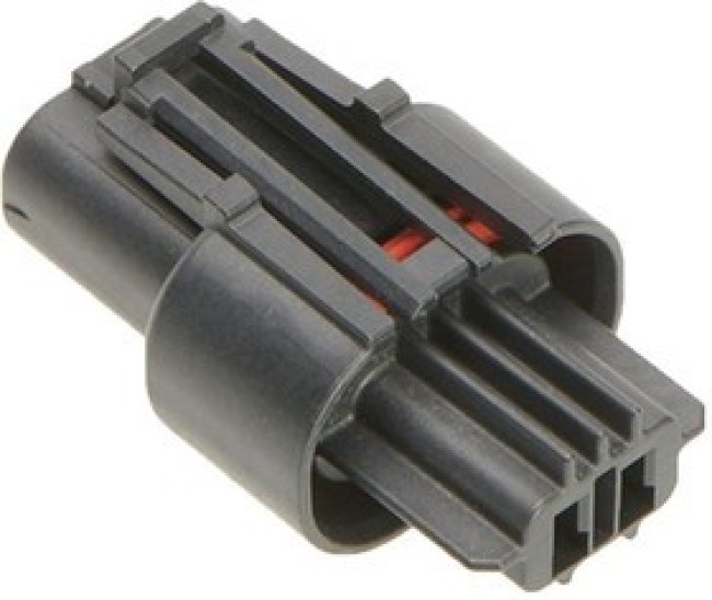 207782-0002, Connector Housing, IP68, Squba 207782, Receptacle, 2 Ways, 3.6 mm 207782-0002, Connector Housing, IP68, Squba 207782, Receptacle, 2 Ways, 3.6 mm
