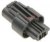207782-0002, Connector Housing, IP68, Squba 207782, Receptacle, 2 Ways, 3.6 mm 207782-0002, Connector Housing, IP68, Squba 207782, Receptacle, 2 Ways, 3.6 mm