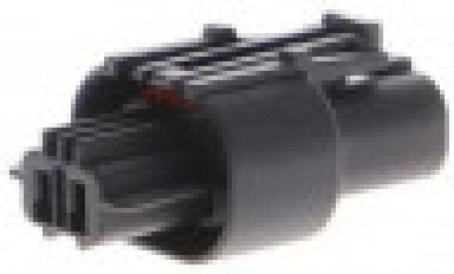 207782-0002, Connector Housing, IP68, Squba 207782, Receptacle, 2 Ways, 3.6 mm 207782-0002, Connector Housing, IP68, Squba 207782, Receptacle, 2 Ways, 3.6 mm
