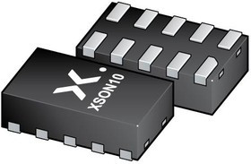 74AUP2G57GFX, Multi Function Gate 1-Element 2-IN CMOS 10-Pin XSON T/R