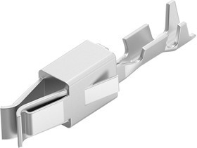 927774-1, Контакт автомобильного разъема, Junior Power Timer, Гнездо, Обжим, 20 AWG, 23 AWG