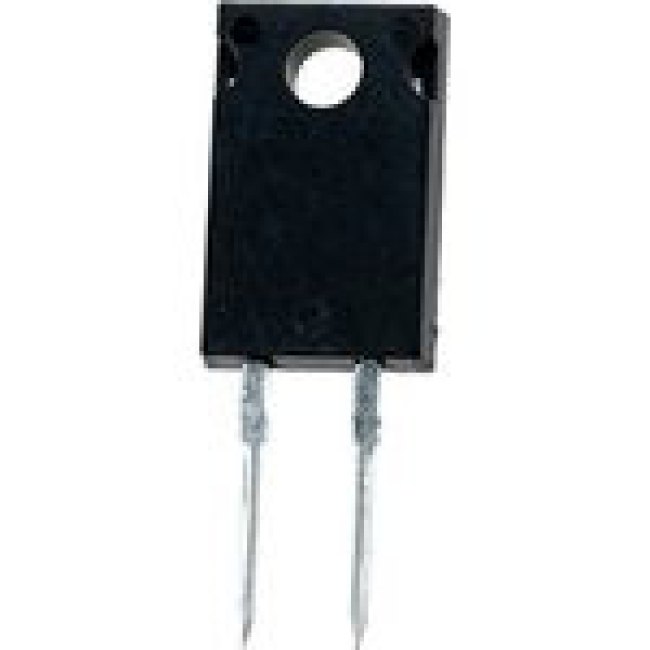 LTO050F15001JTE3, LTO50 15 КОм 5% резистор 50Вт