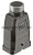 19127080411, Heavy Duty Power Connectors Han Compact-gg M25-SW-Metal