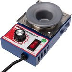 09-9210, Паяльная ванна , модель R38F, 100 Вт, ø 38 мм, 200-480 °C, бессвинцовая 09-9210, Паяльная ванна , модель R38F, 100 Вт, ø 38 мм, 200-480 °C, бессвинцовая