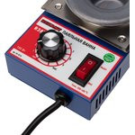 09-9210, Паяльная ванна , модель R38F, 100 Вт, ø 38 мм, 200-480 °C, бессвинцовая 09-9210, Паяльная ванна , модель R38F, 100 Вт, ø 38 мм, 200-480 °C, бессвинцовая