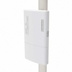 MikroTik RB960PGS-PB Маршрутизатор PowerBOX Pro 5х Ethernet, 1x SFP, раздача POE