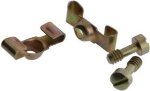 D20419-121, D-Sub Tools & Hardware DSUB MALE SCREW LOCK ZINC X2 D20419-121, D-Sub Tools & Hardware DSUB MALE SCREW LOCK ZINC X2