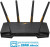 Роутер беспроводной Asus TUF-AX3000 AX3000 10/100/1000BASE-TX/4G ready черный