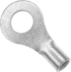 31122, Ring Tongue Terminal 10-12AWG Copper 25.5mm Tin Loose