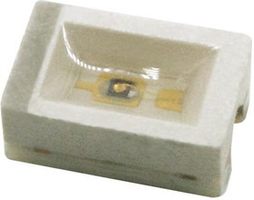 597-5326-507F, LED, Green, SMD, 0805, Rectangular, 3V/5mA Forward, 527nm, 140mcd