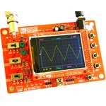DSO138 kit, Осциллограф портативный карманный 200 кГц DSO138 kit, Осциллограф портативный карманный 200 кГц