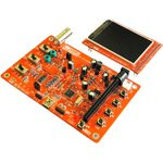 DSO138 kit, Осциллограф портативный карманный 200 кГц DSO138 kit, Осциллограф портативный карманный 200 кГц