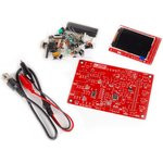 DSO138 kit, Осциллограф портативный карманный 200 кГц DSO138 kit, Осциллограф портативный карманный 200 кГц