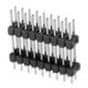 827988-5, Headers & Wire Housings 2X 5P MOD2 PIN HEADER 827988-5, Headers & Wire Housings 2X 5P MOD2 PIN HEADER