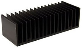 LH-729-50, радиатор алюминиевый 50x130x38