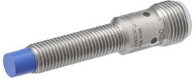 PRDCM08-4DP, Датчик: индуктивный, Конф.выхода: PNP / NO, 0-4мм, 10-30ВDC, М8