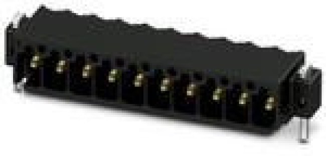 1706210, Conn Wire to Board HDR 14 POS 2.54mm Solder RA Thru-Hole 1706210, Conn Wire to Board HDR 14 POS 2.54mm Solder RA Thru-Hole