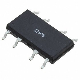 CPC1964B, Solid State Relays - PCB Mount AC Switch w/ Dual Power Outputs