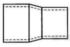 520441-1, Terminals 16 SDL FERRULE BULK PKG