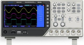 Настольный осциллограф Hantek DSO-4102C