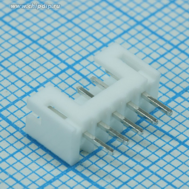 DS1066-05M(MW-5M), Вилка на плату 2мм 5pin