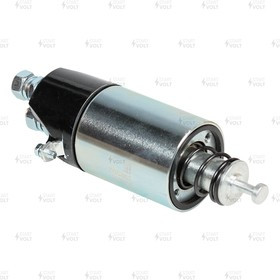 Реле втягивающее стартера для а/м КАМАЗ/ПАЗ/ЛИАЗ/НЕФАЗ с дв. Cummins ISBe STARTVOLT VSR 0701