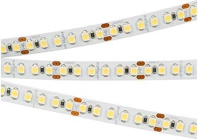 Светодиодная лента RT-A180-8mm 24V Warm2700 5 м 017419(1)