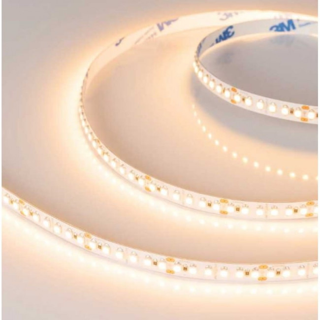 Светодиодная лента RT-A180-8mm 24V Warm2700 5 м 017419(1)