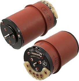 Двигатель переменного тока; № 8467 двиг 110В~\8,9Вт\400Гц\ 6000\\АДП-1121