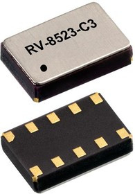RV-8523-C3-32. 768KHZ-20PPM-TA-QC