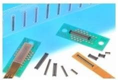 DF37NB-24DS-0.4V(51), 0.4mm 2 24P Brick nogging Female SMD,P=0.4mm Mezzanine Connectors (Board to Board) ROHS