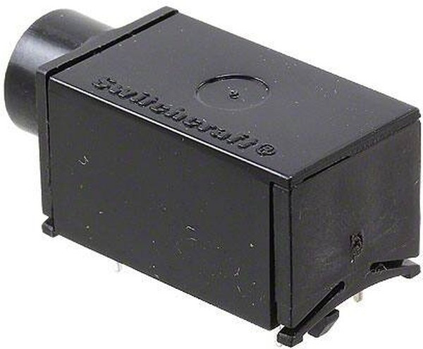 SN37A12A, Phone Connectors 1/4" R/A PH JACK