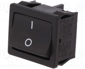 1802.6123, Rocker Switches ROCKER ON/OFF SWITCH DPST 1802.6123, Rocker Switches ROCKER ON/OFF SWITCH DPST