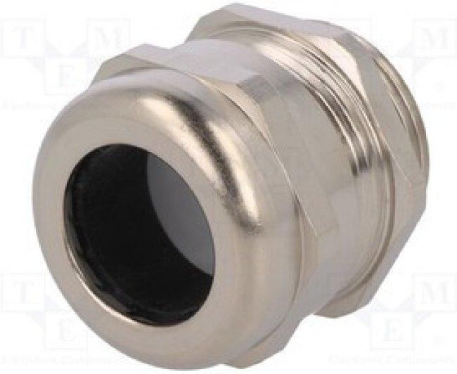 1863101, Circular Connector, M12, Plug, Straight, Poles - 4, Screw, Cable Mount