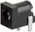 4840.2201, DC Power Connectors DC SOCKET 2.0MM PCB