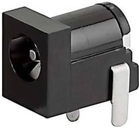 4840.2201, DC Power Connectors DC SOCKET 2.0MM PCB