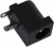 4840.2201, DC Power Connectors DC SOCKET 2.0MM PCB