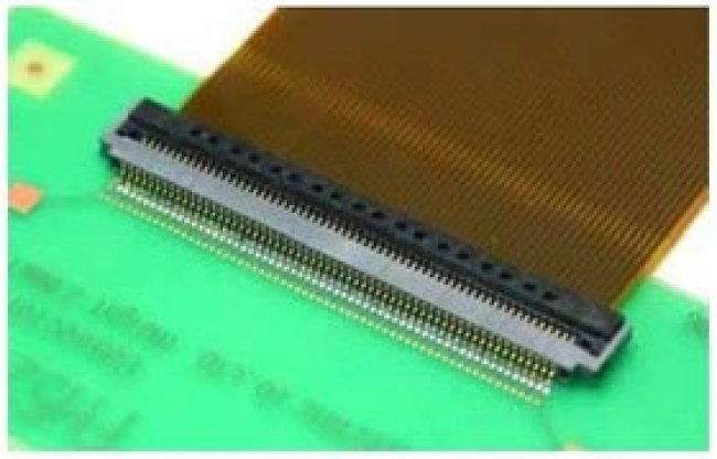 FH52-32S-0.5SH, FFC &amp; FPC Connectors 32P 0.5MM PITCH R/A SMT, AU