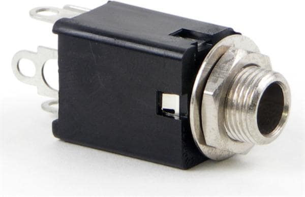 113BX, CONNECTOR, PHONE AUDIO, JACK, 3 POSITION