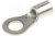 130191, Ring Tongue Terminal 10-12AWG Copper 19.1mm Tin Loose