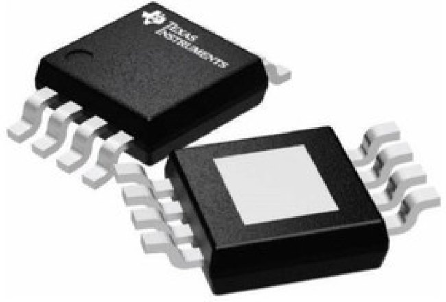 TLV8802DGKT, TLV8802DGKT , Op Amp, RRIO, 6kHz, 8-Pin VSSOP (DGK)