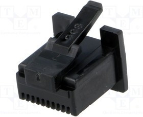 331010-1PC-LT, Заглушка, Применение: гнезда RJ45