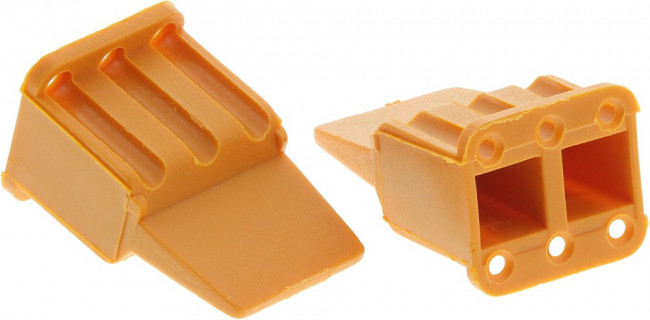 WM6S, Фиксатор положения контактов разъема