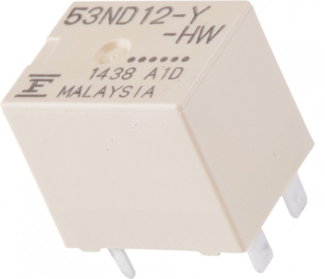 FBR53ND12-Y-HW, Электромеханика, электротехника и механика