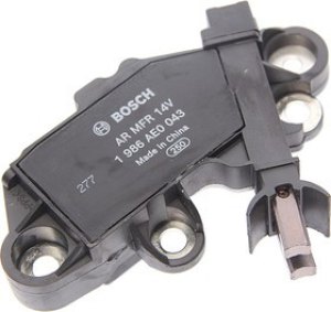 1986AE0043, Реле регулятор