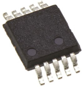 AD8244BRMZ, AD8244BRMZ, Low Power, Op Amp, 3MHz 10 Hz, 3 36 V, 10-Pin MSOP