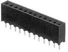 1-535541-8, Headers & Wire Housings RECEPT 20POS VERT .100 AU 1-535541-8, Headers & Wire Housings RECEPT 20POS VERT .100 AU