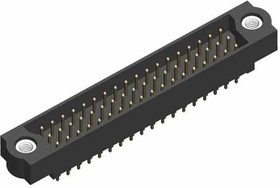 M83-LMT2M3N27-0000-000, Headers & Wire Housings Datamate J-Tek 3-Row Male Vertical 4.5mm Throughboard Connector, gold, jackscrews + 5mm boar M83-LMT2M3N27-0000-000, Headers & Wire Housings Datamate J-Tek 3-Row Male Vertical 4.5mm Throughboard Connector, gold, jackscrews + 5mm boar